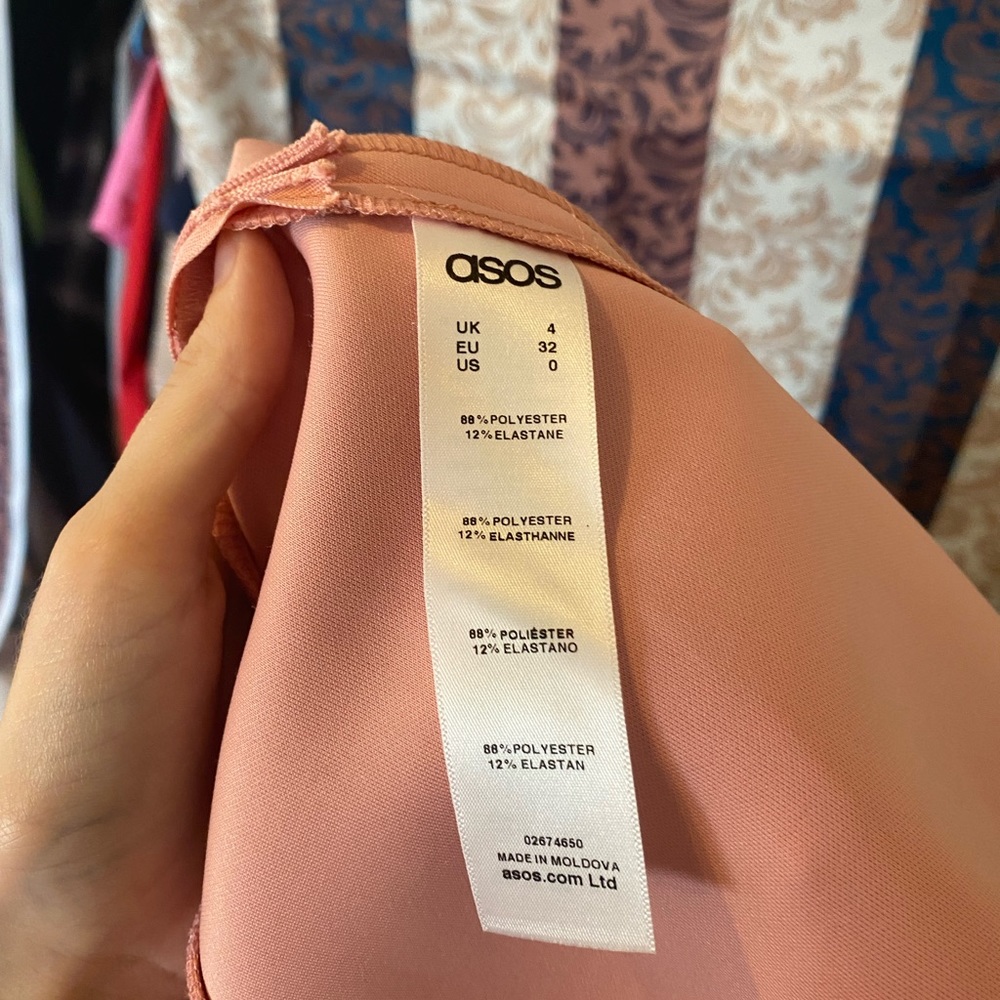 ASOS pink skirt - Picture 11 of 11